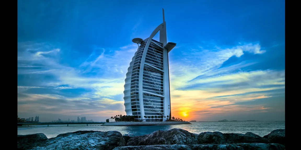 Top 5 luxurious business hotels around the world