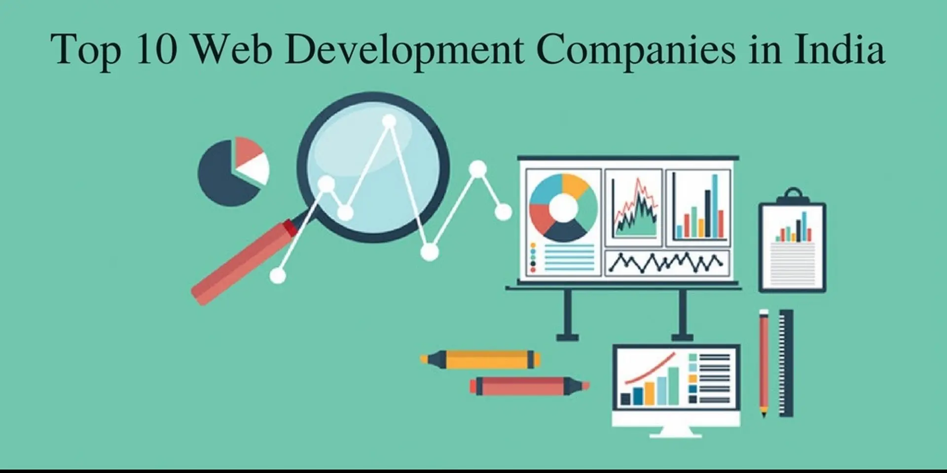 Top 10 Web Development Companies in India