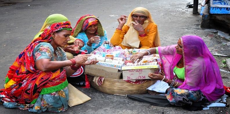 Life of women street vendors: protection of livelihood and need for regulation