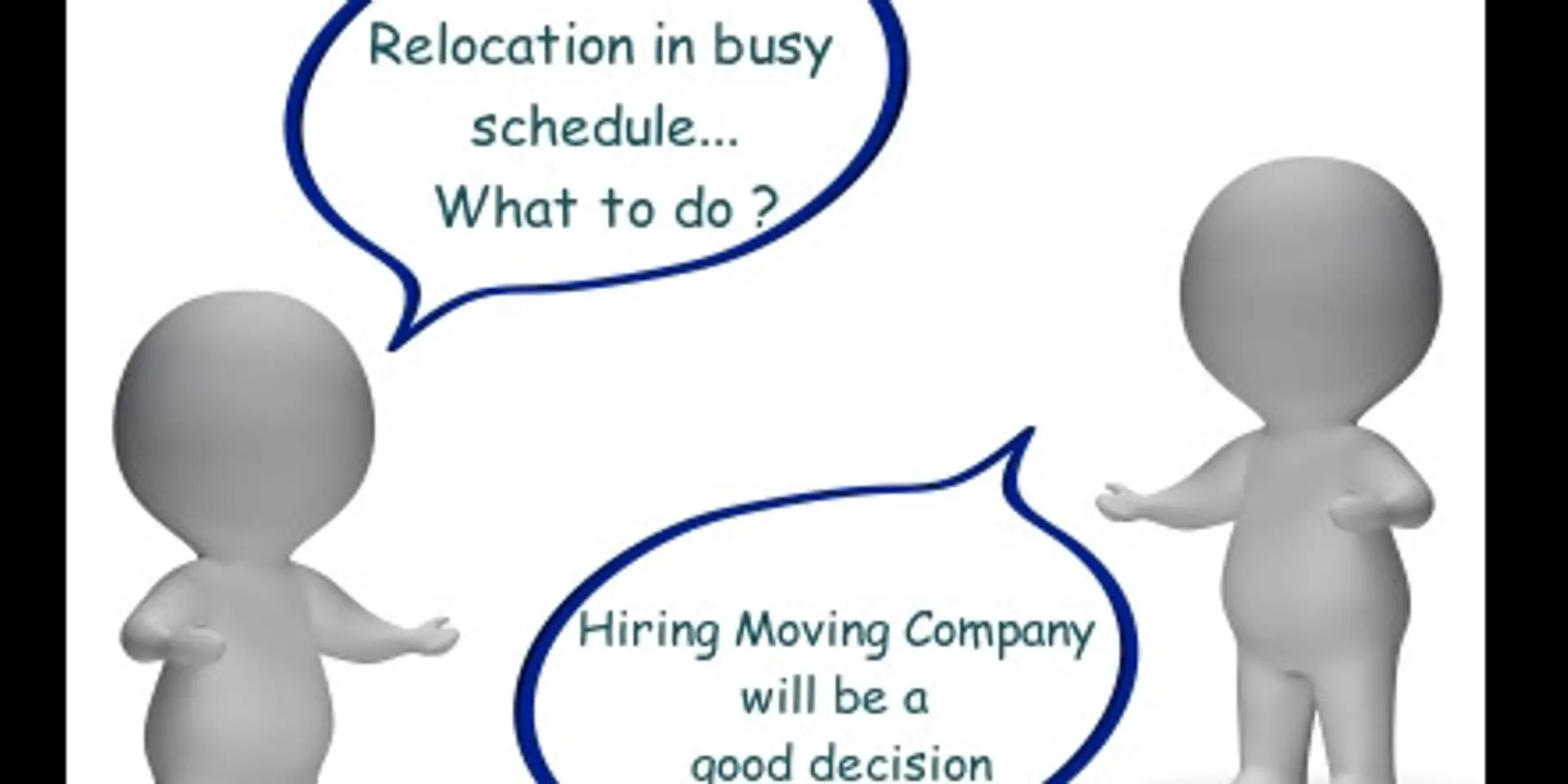 Whether to do it yourself or hire packers and movers?