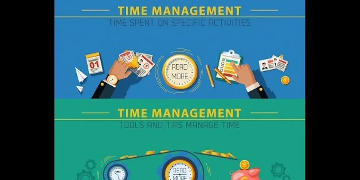 5 effective time management tips