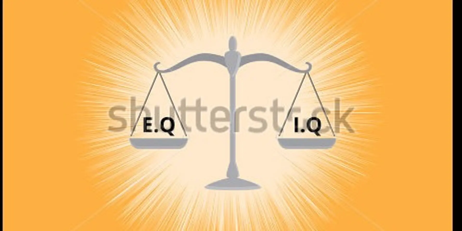 IQ vs. EQ