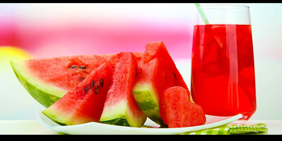 6 amazing heath benefits of watermelon