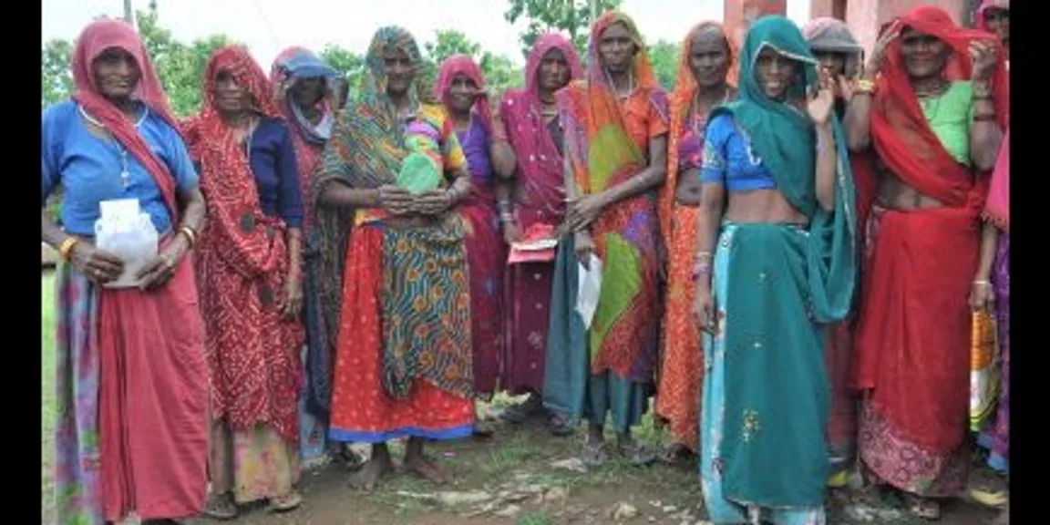 Status of Tribal Women in India