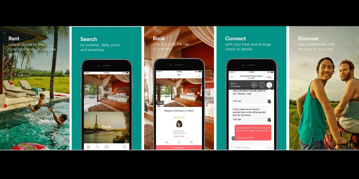Let's begin with Airbnb Clone Script