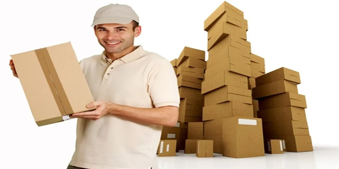 How to be professional while packing and moving boxes?