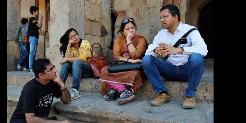 I am a travel story writer and teller