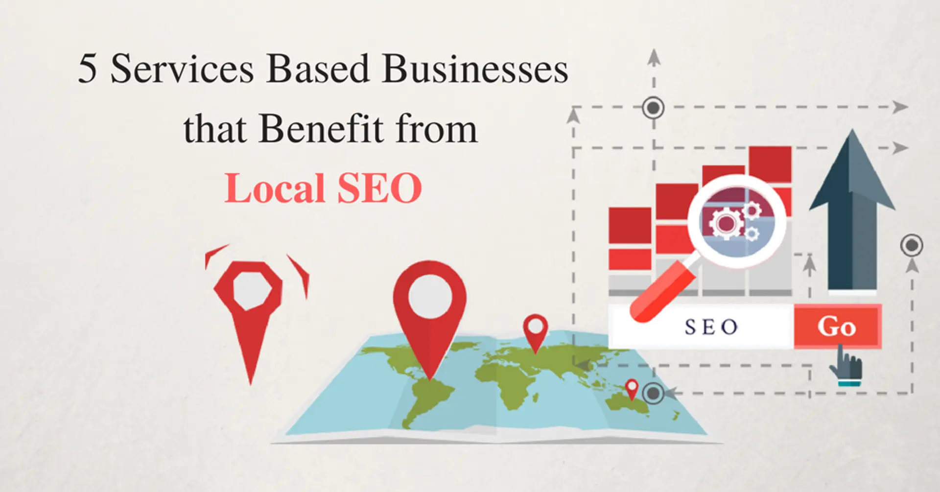 5 Services Based Businesses that Benefit from SEO Services