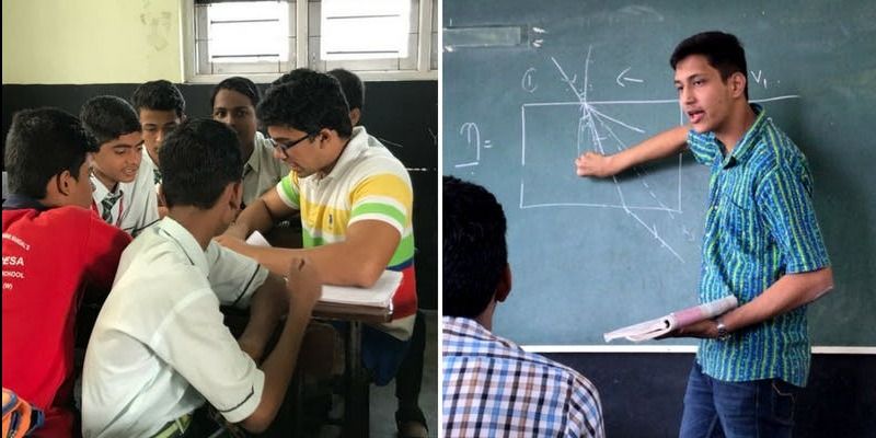 मुंबई के 150 छात्रों का  ग्रुप बदल  रहा 1,000 लोगों की जिंदगी