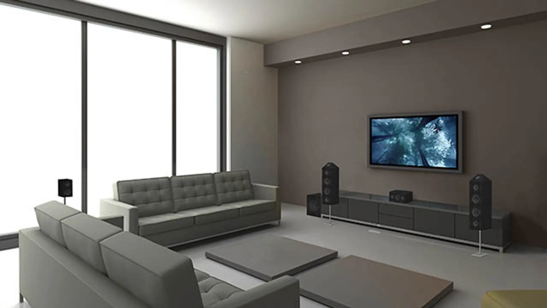 How to choose a home theater adapted to your property