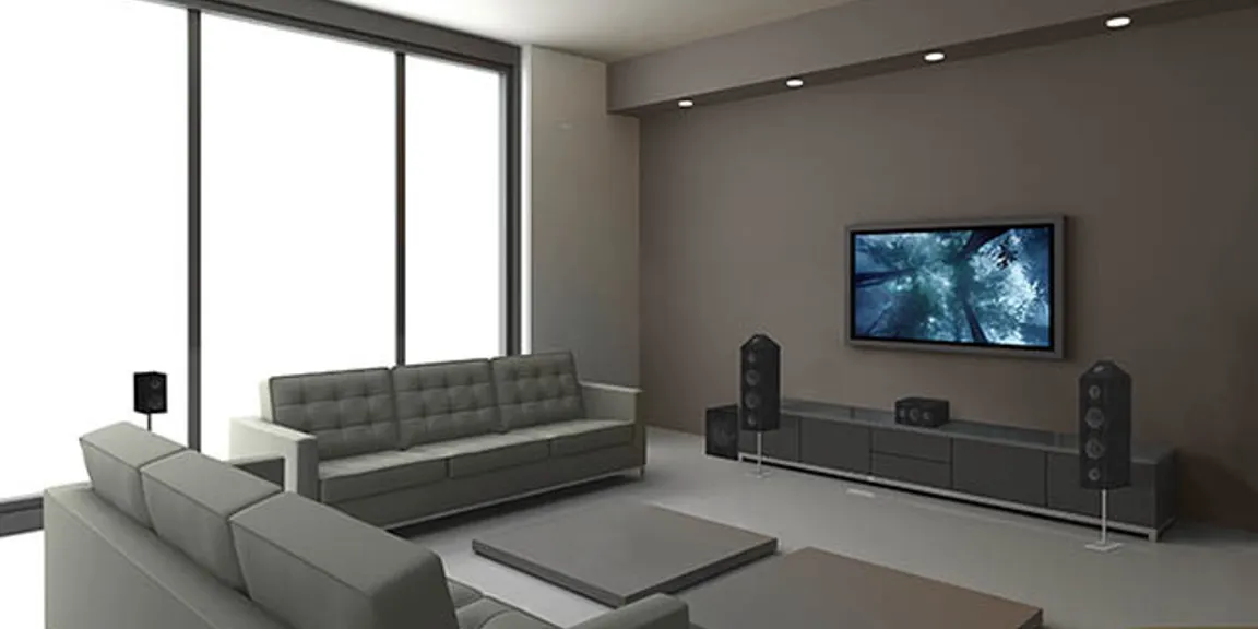 How to choose a home theater adapted to your property