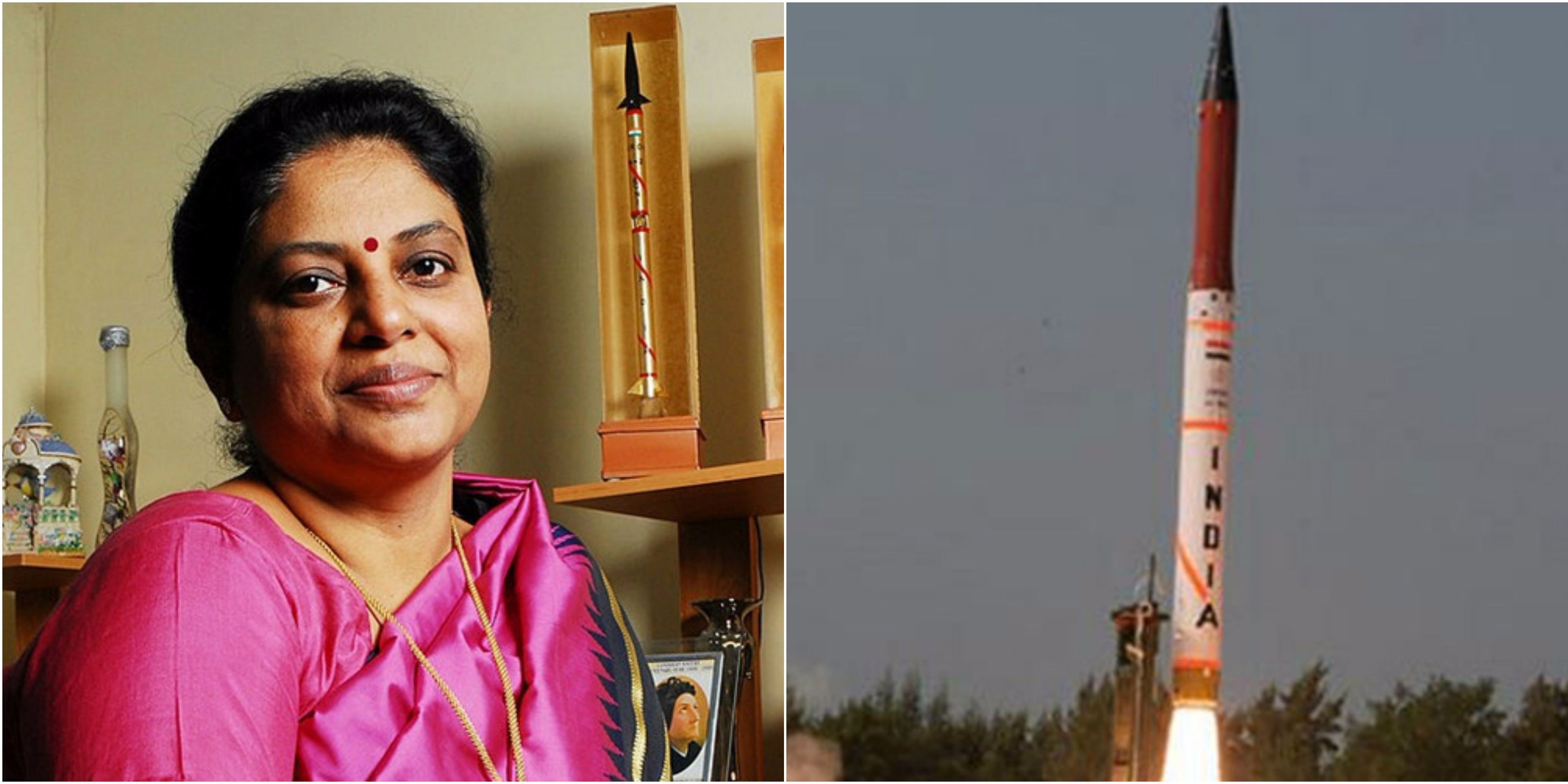 रॉकेट साइंस के क्षेत्र में भारत को शिखर पर पहुंचाने वाली भारत की मिसाइल महिला टेसी थॉमस