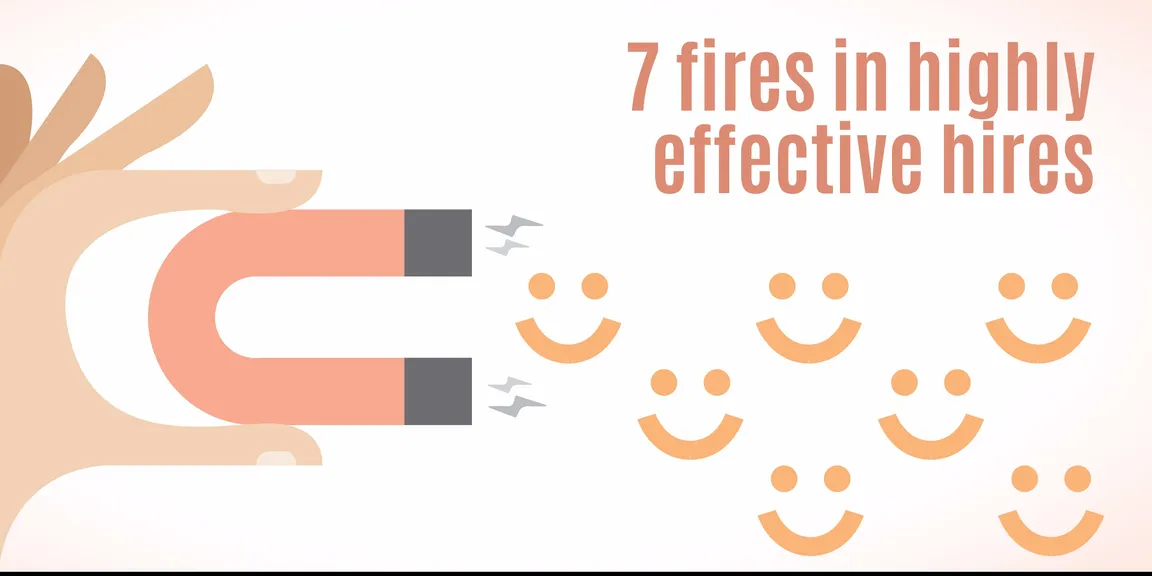 The Uninterviewed: 7 fires in highly effective hires