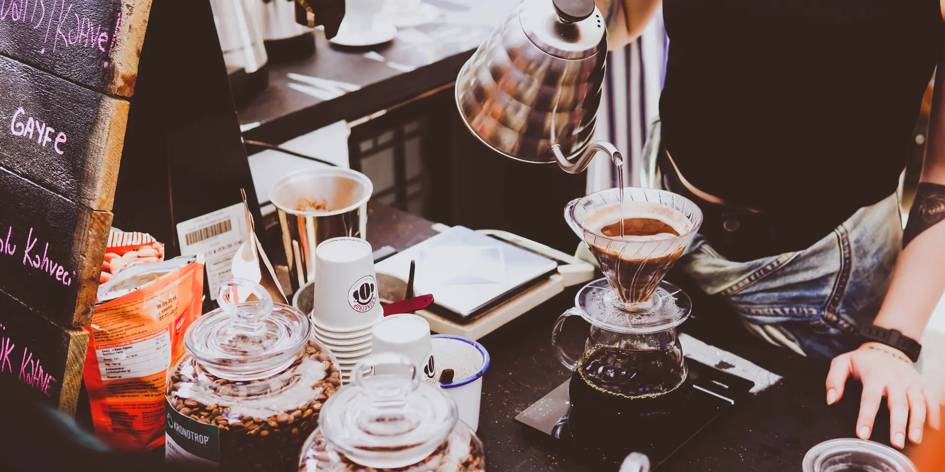 A win-win situation for Indian coffee startups