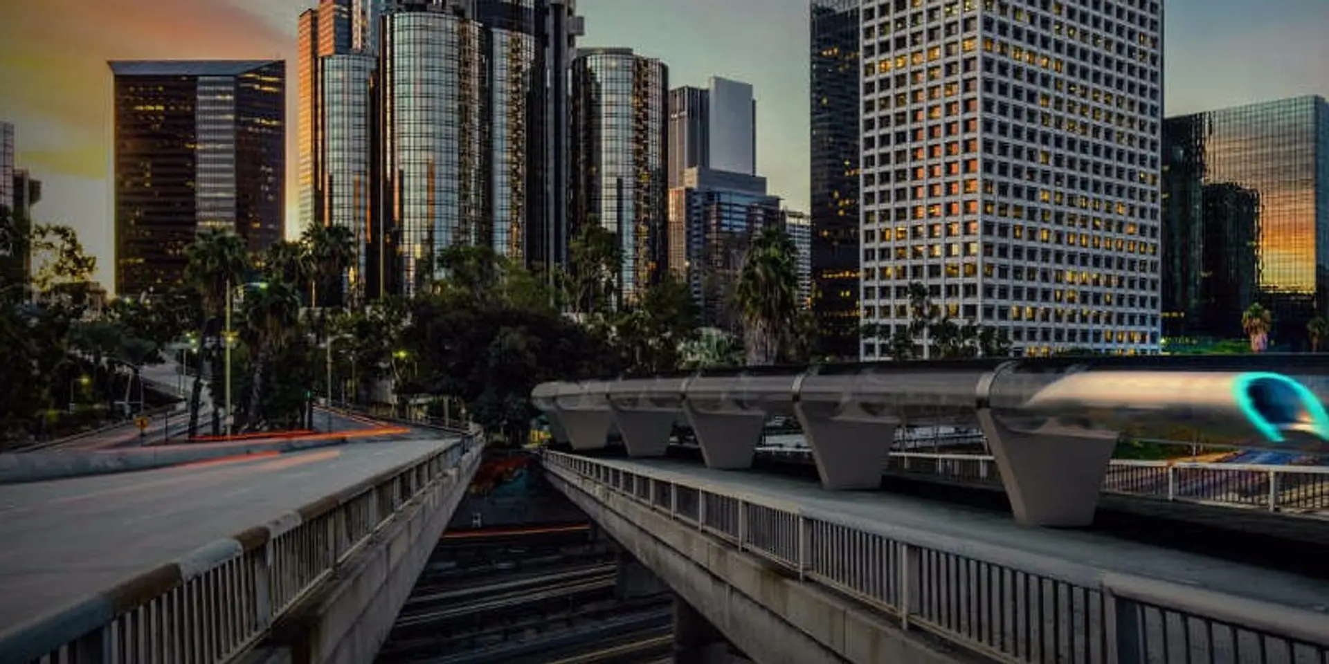 Indian Startups Race To Bring Hyperloop To Life