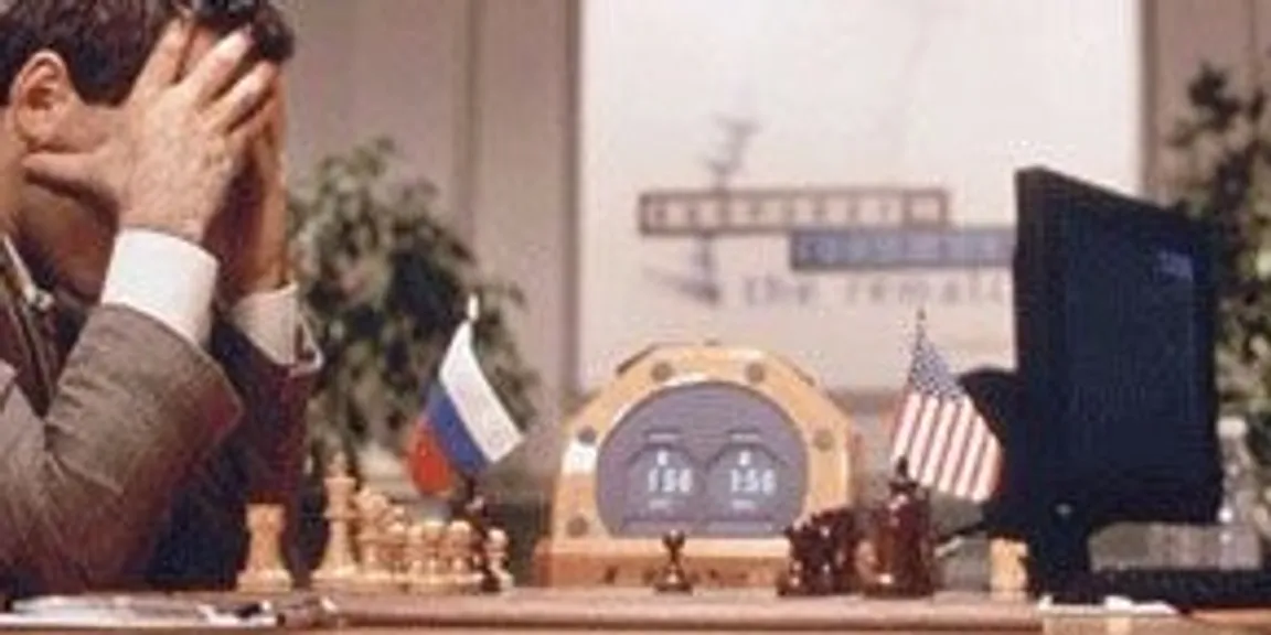 On This Day, May 11: IBM's Deep Blue beats chess legend Kasparov 