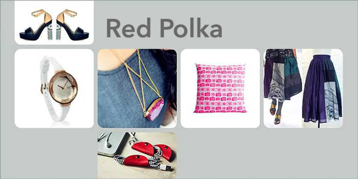 Red Polka: ଏବେ କରନ୍ତୁ window shopping ବି ଅନଲାଇନ