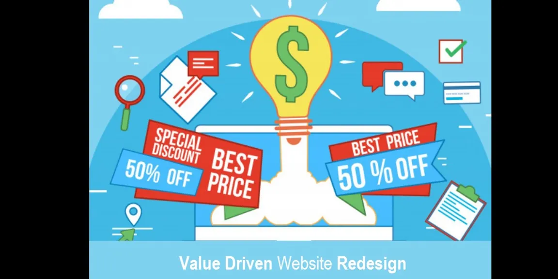 Value Driven Website Redesign – How It Helps in Business Growth