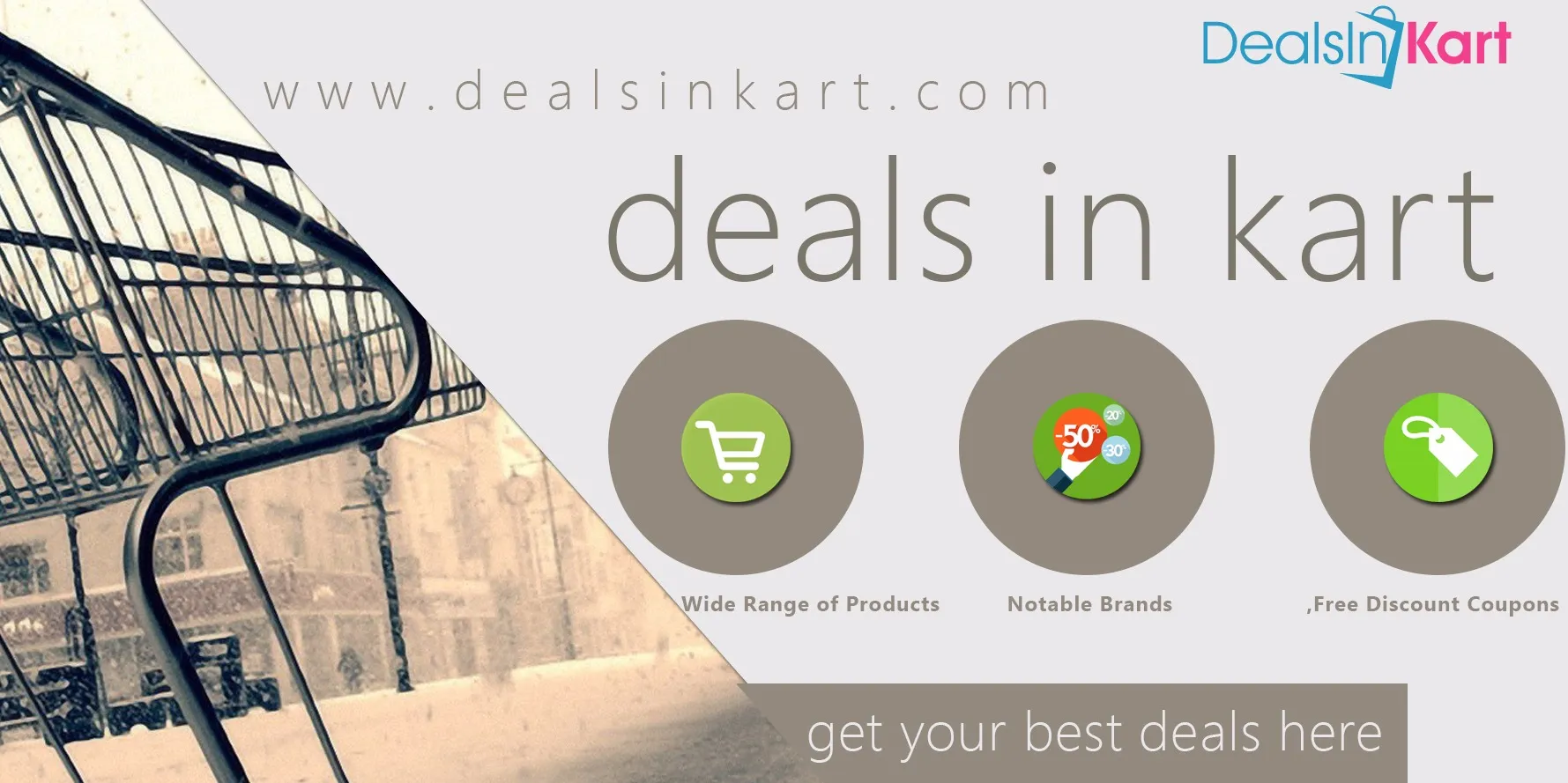 Find The Best Shopping Deals By Logging In At Coupon Sites