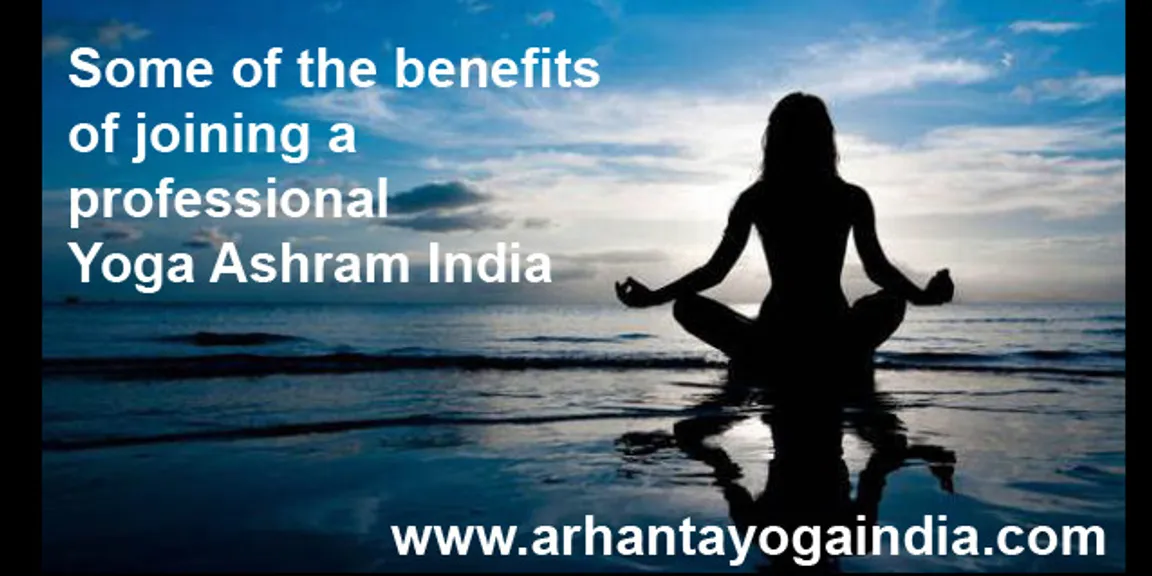 Benefit of Yoga