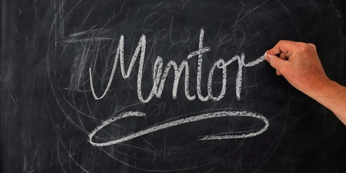 5 reasons to mentor and share your learning