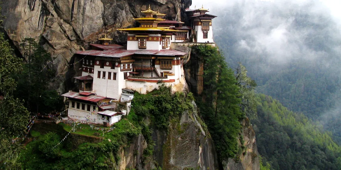 Places to visit in Paro, Bhutan