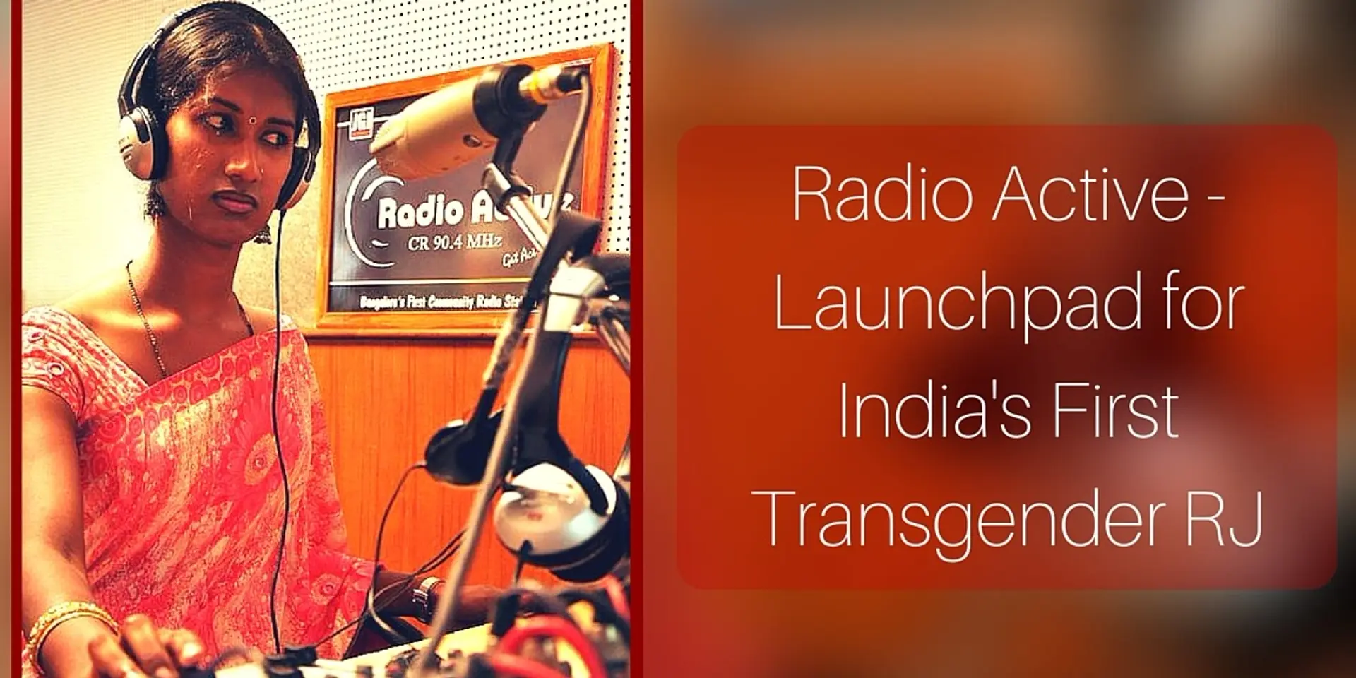 Life radiating through radio- a world of audio communication