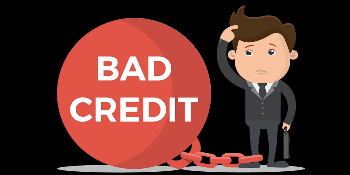How to repair your credit in 5 easy steps