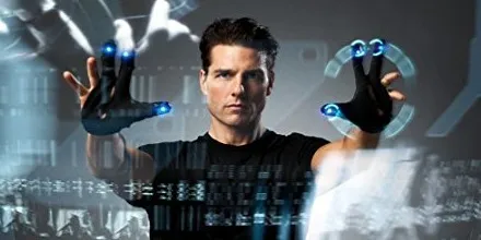 Minority Report - Connected Crime Solution