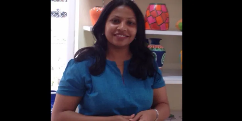 Raji Krishna : Founder <i>Zilpakala</i>
