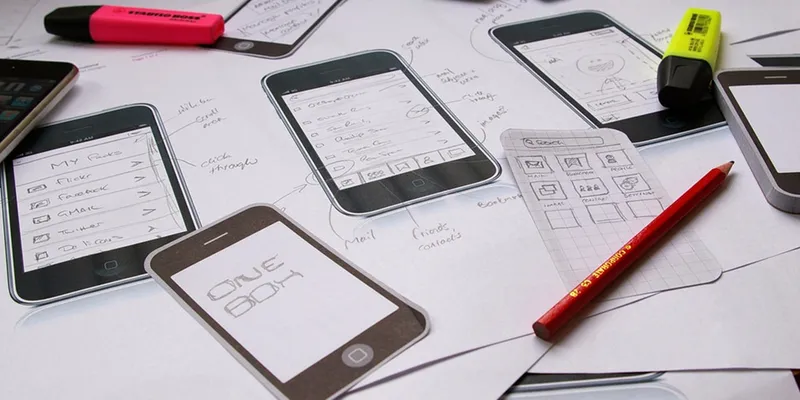 Looking beyond Wireframes - How UX designers can make business listen to them?