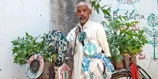 మొక్కవోని ప్రయాణం