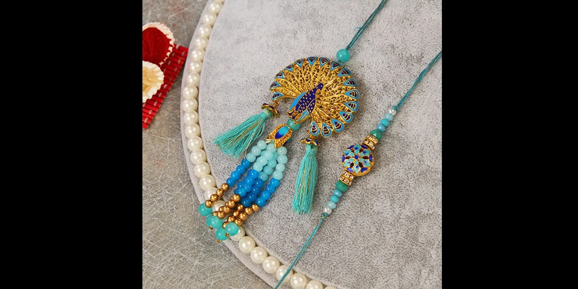 Buy trending rakhi online for your brothers