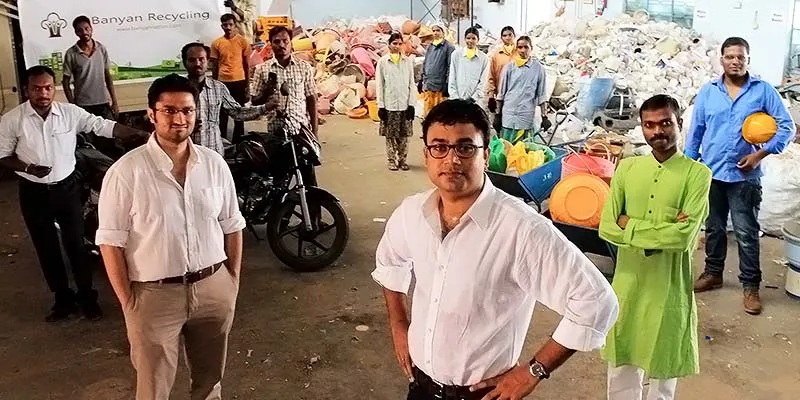 முறைசாரா துறைக்குள் உள்ள முன்னேற்றமான மறுசுழற்சியாளர்களை அடையாளம் காண்பது மற்றும் வளர்ப்பது, அவர்களின் வளர்ச்சியையும் வருவாய் ஈட்டும் திறன்களையும் அதிகப்படுத்தும் சரியான வாய்ப்புகளை தொழில்நுட்பத் தீர்வுகள் மூலம் அளித்து, அவர்களின் வாழ்க்கைத் தரத்தை உயர்த்துவது எங்கள் இலக்கு” என்கிறார் பான்யன் நிறுவனத்தின் இணை நிறுவுனர் மற்றும் சி.இ.ஓ. மணி வாஜ்பேய்.
