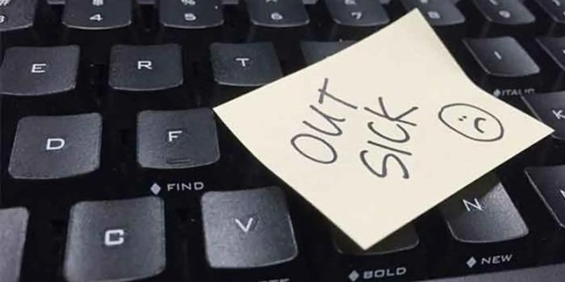 Reasons for calling in sick: How much do you really need to know?