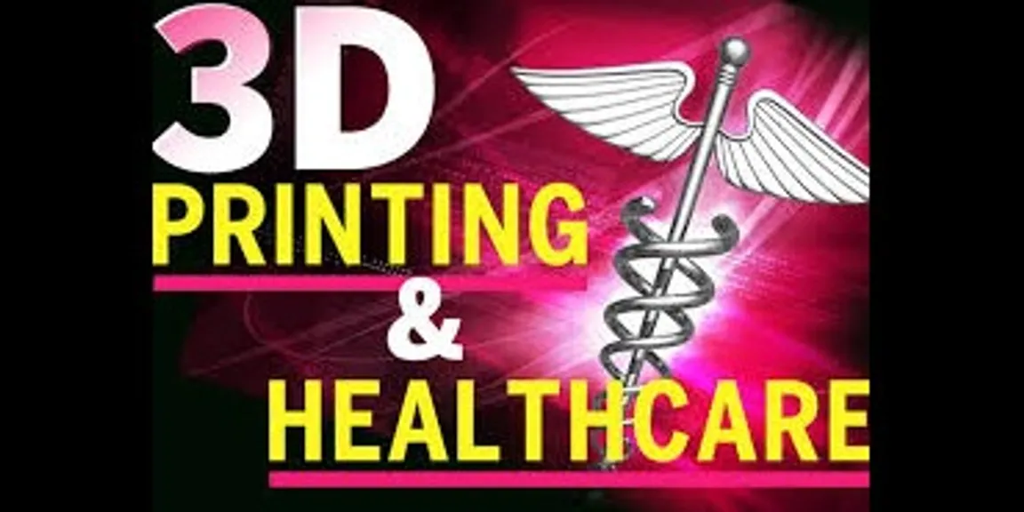 3D Printing- A New Revolution in Medical Device Industry