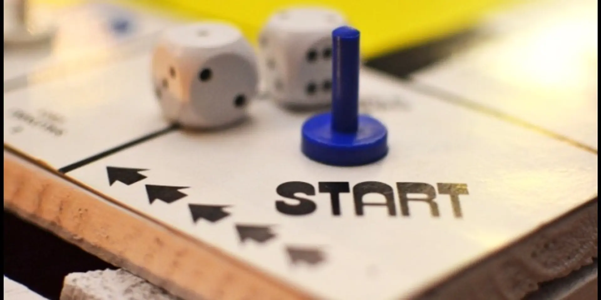 Why Did I Start Up?