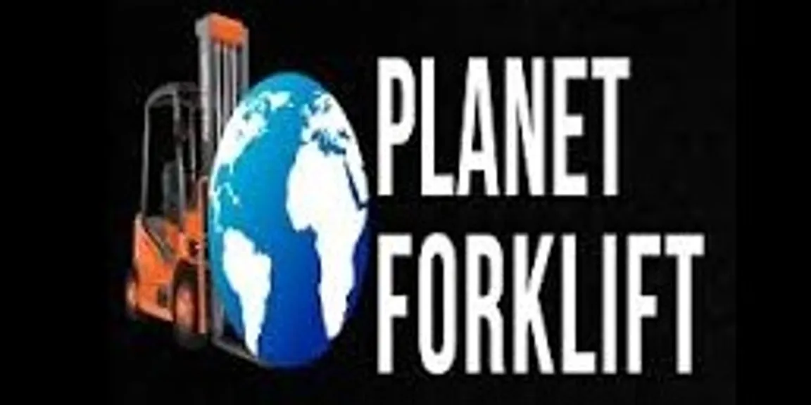 The uses of the Planet Forklift are innumerable