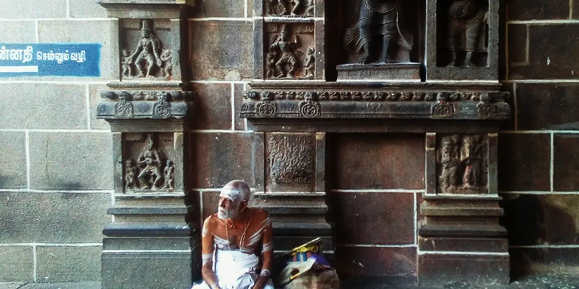 [Travel Series] The godliness of Chidambaram and the peacefulness of Pichavaram