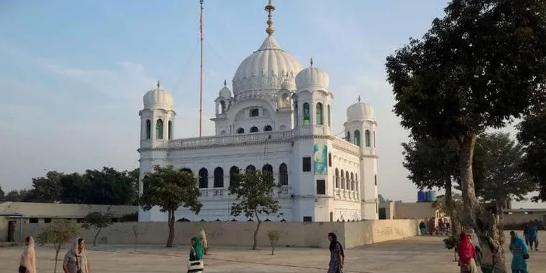 गुरुद्वारा करतार साहिब