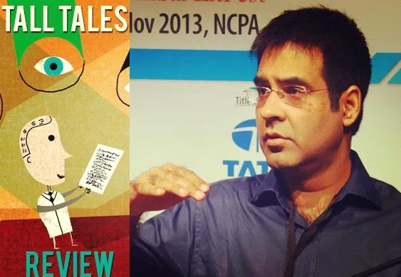 Tall Tales in collaboration with Tata Lit Fest,Mumbai; 5 of the best storytellers  performed live