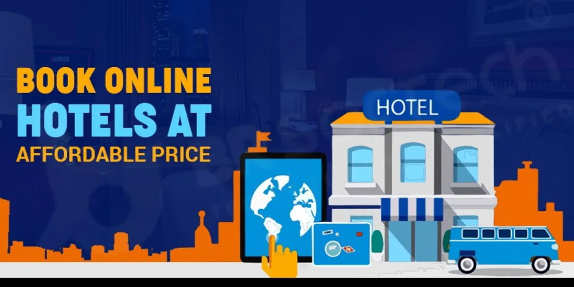 Importance of online hotel reservation system for booking room and food