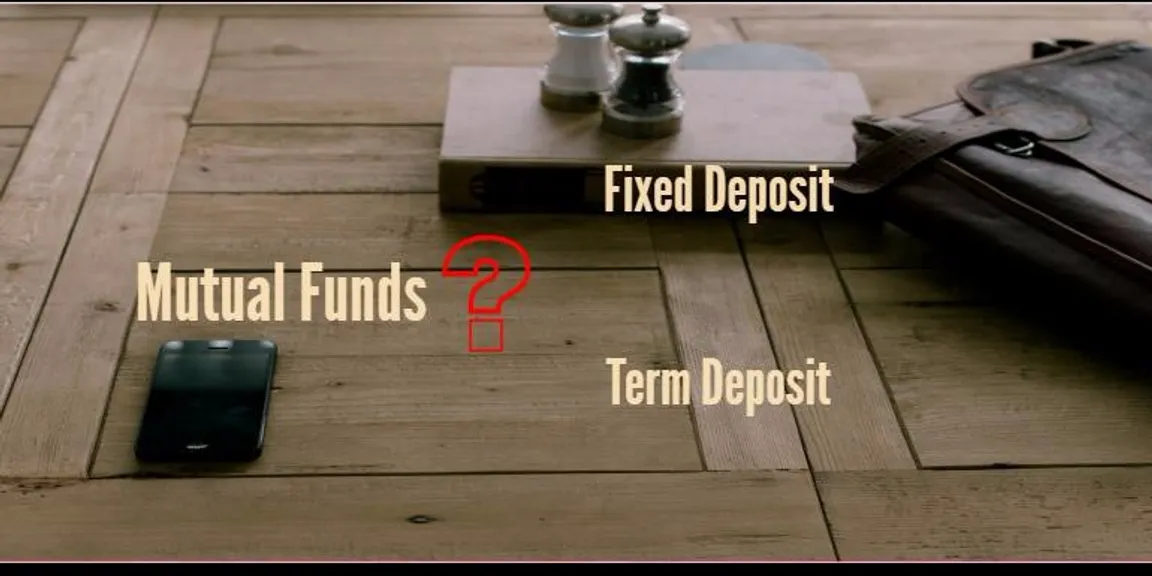 Can debt mutual funds be the perfect alternative to fixed deposits and Term Deposits?