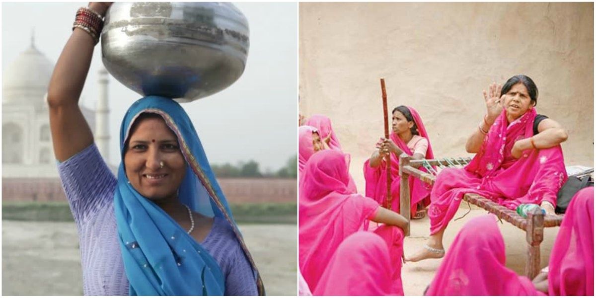 अपनी मेहनत के बूते ग्रामीण भारत की तस्वीर बदल रहीं ये महिलाएं