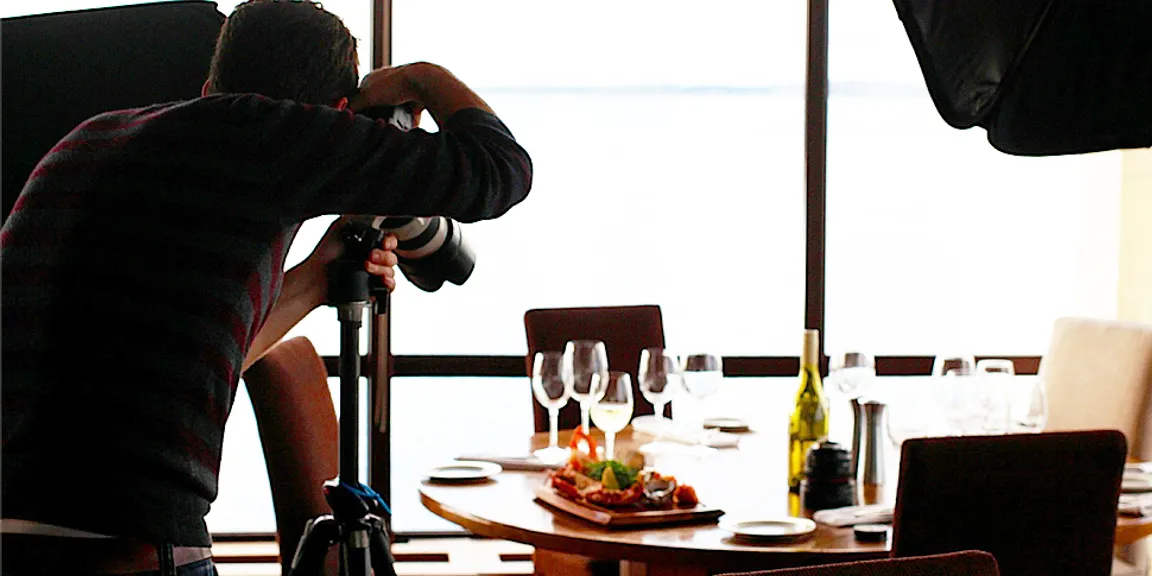 How to become a food photography pro with these easy tips