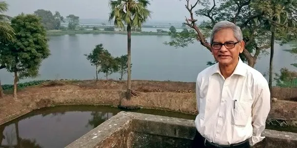 Dhrubajyoti Ghosh