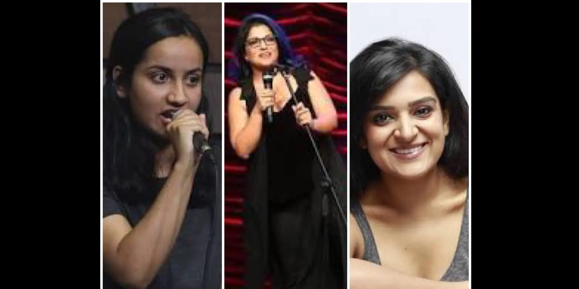Where do women stand when it comes to stand-up comedy?