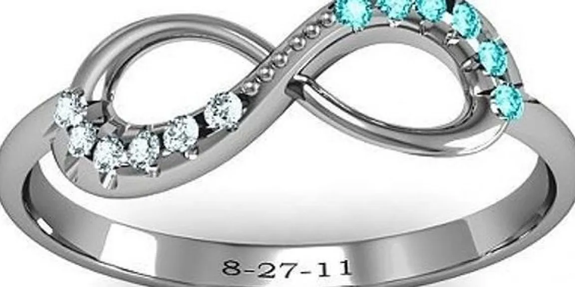 Interesting things you should know about white gold promise rings