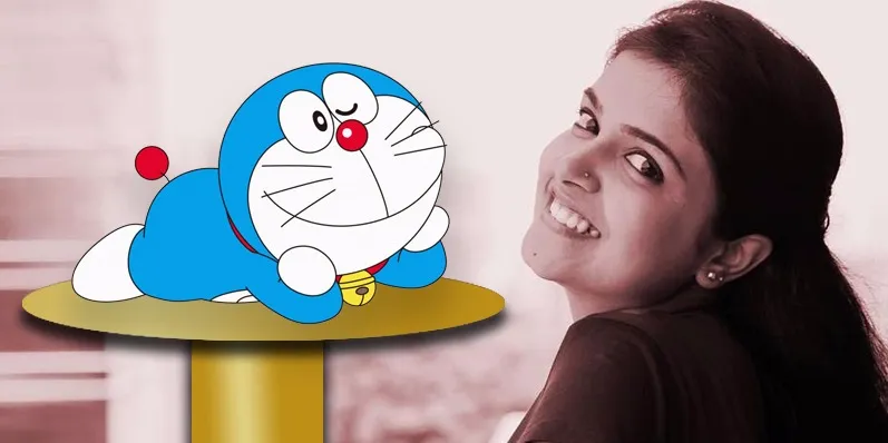 सोनल कौशल, द वॉइस बीहाइंड डोरेमॉन