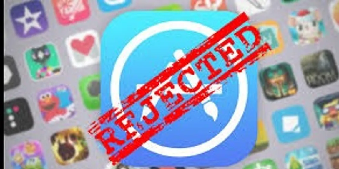 5 reasons why your iOS app could be rejected by the app store